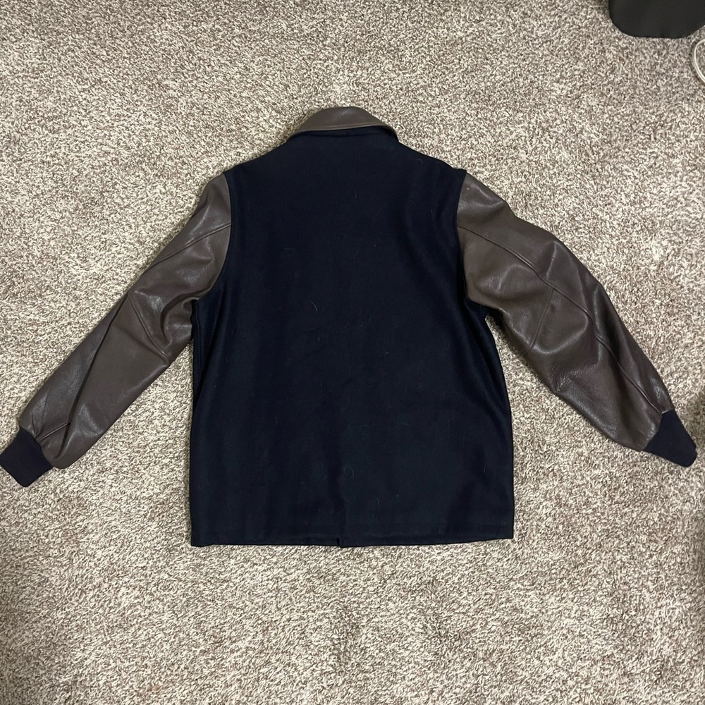Golden Bear Leather jacket